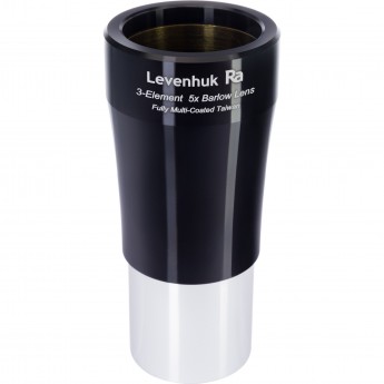 Линза БАРЛОУ LEVENHUK 5x, 1,25"