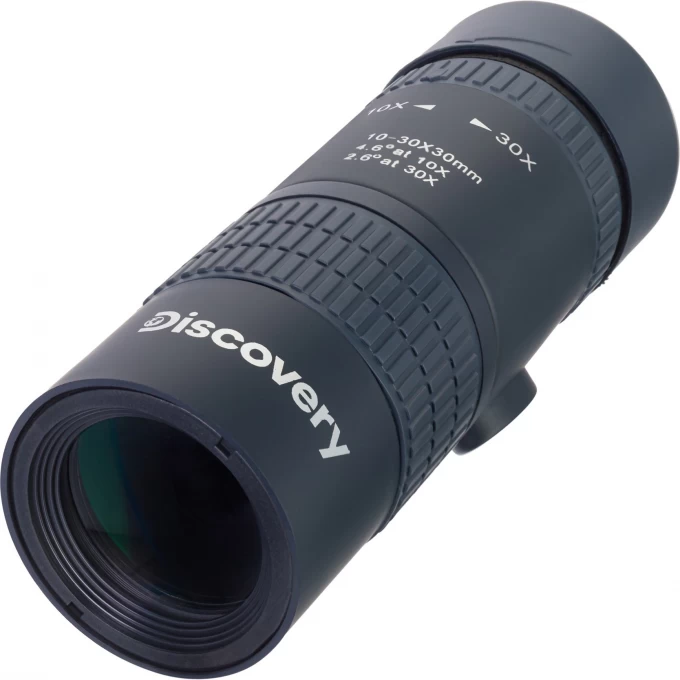 Монокуляр LEVENHUK DISCOVERY GATOR 10–30х30 78229 Монокуляр LEVENHUK DISCOVERY GATOR 10–30х30 78229